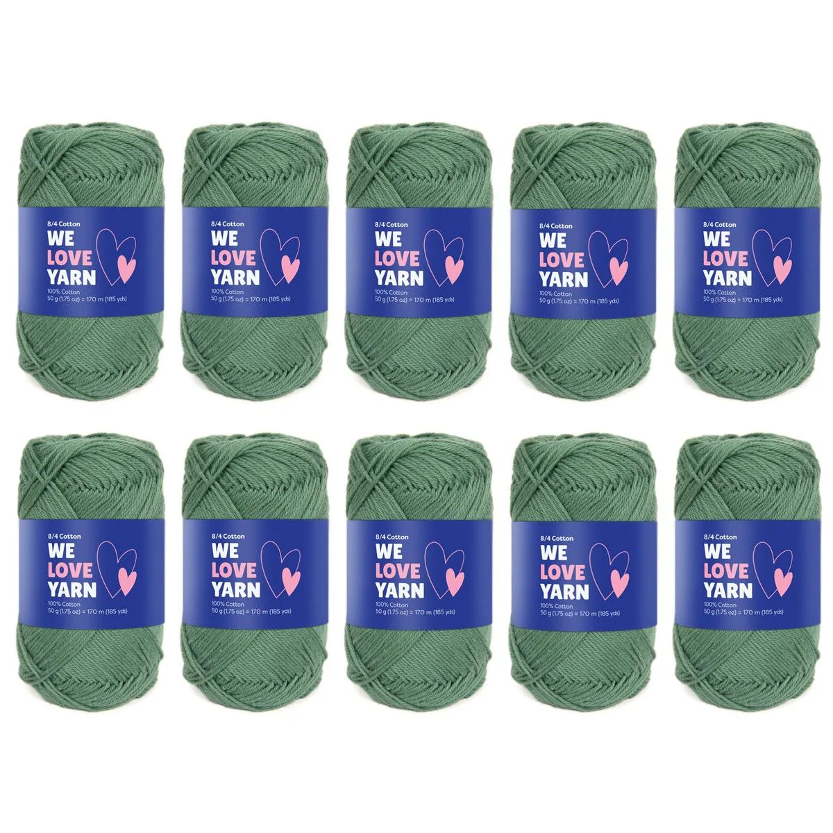 8/4 Cotton Color Pack 01 - Image 4