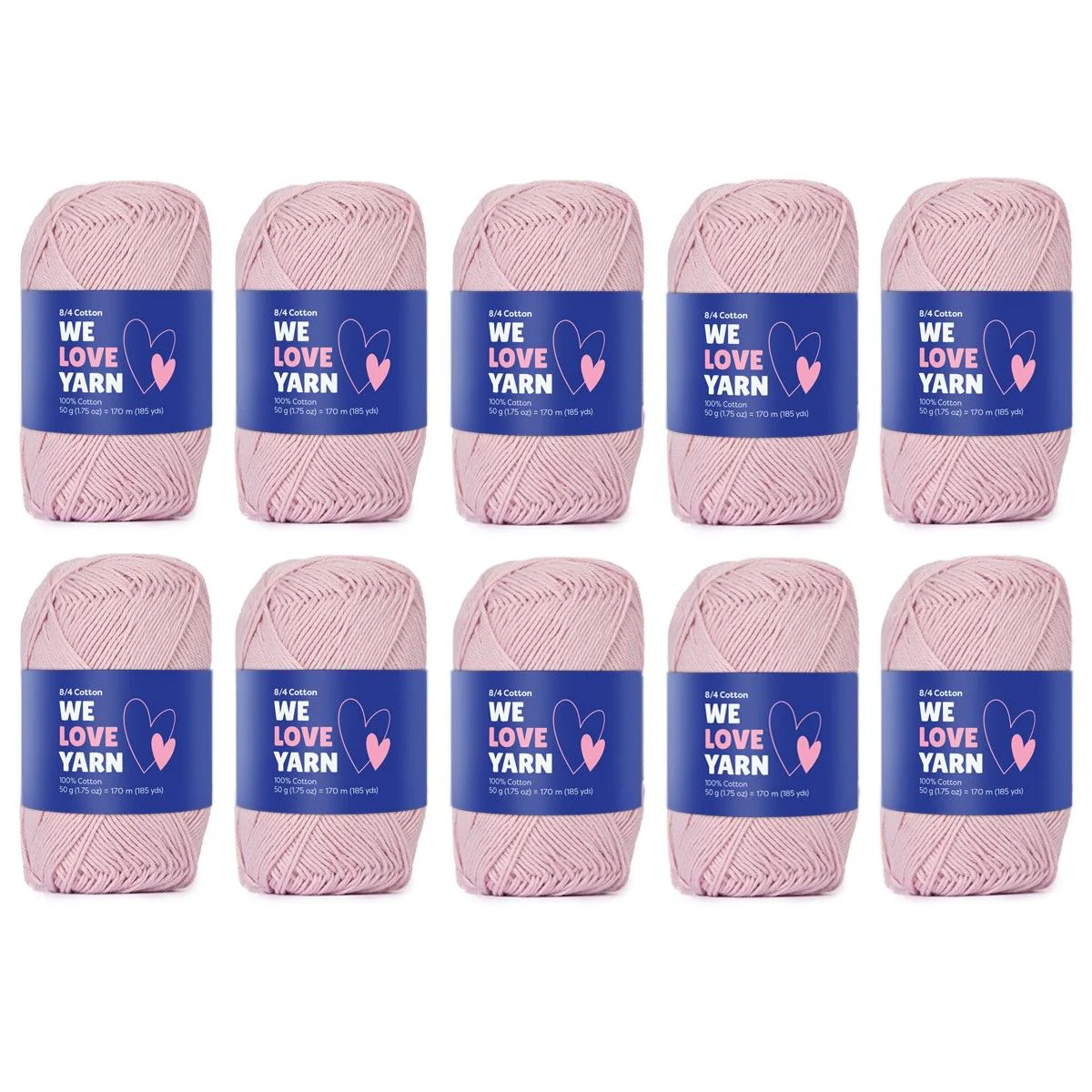 8/4 Cotton Color Pack 01 - Image 6