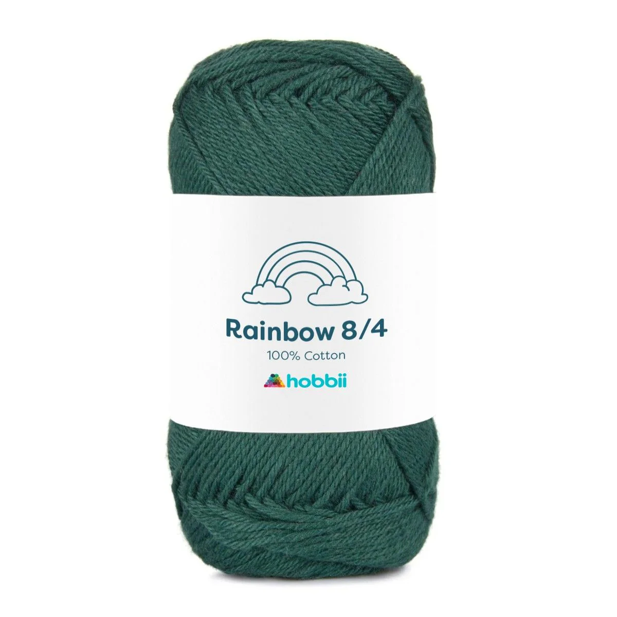 Rainbow Cotton 8/4 - Image 100