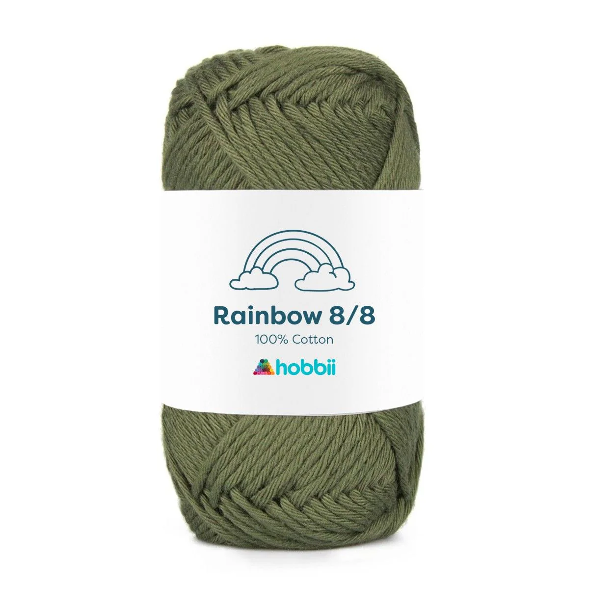 Rainbow Cotton 8/8 - Image 35