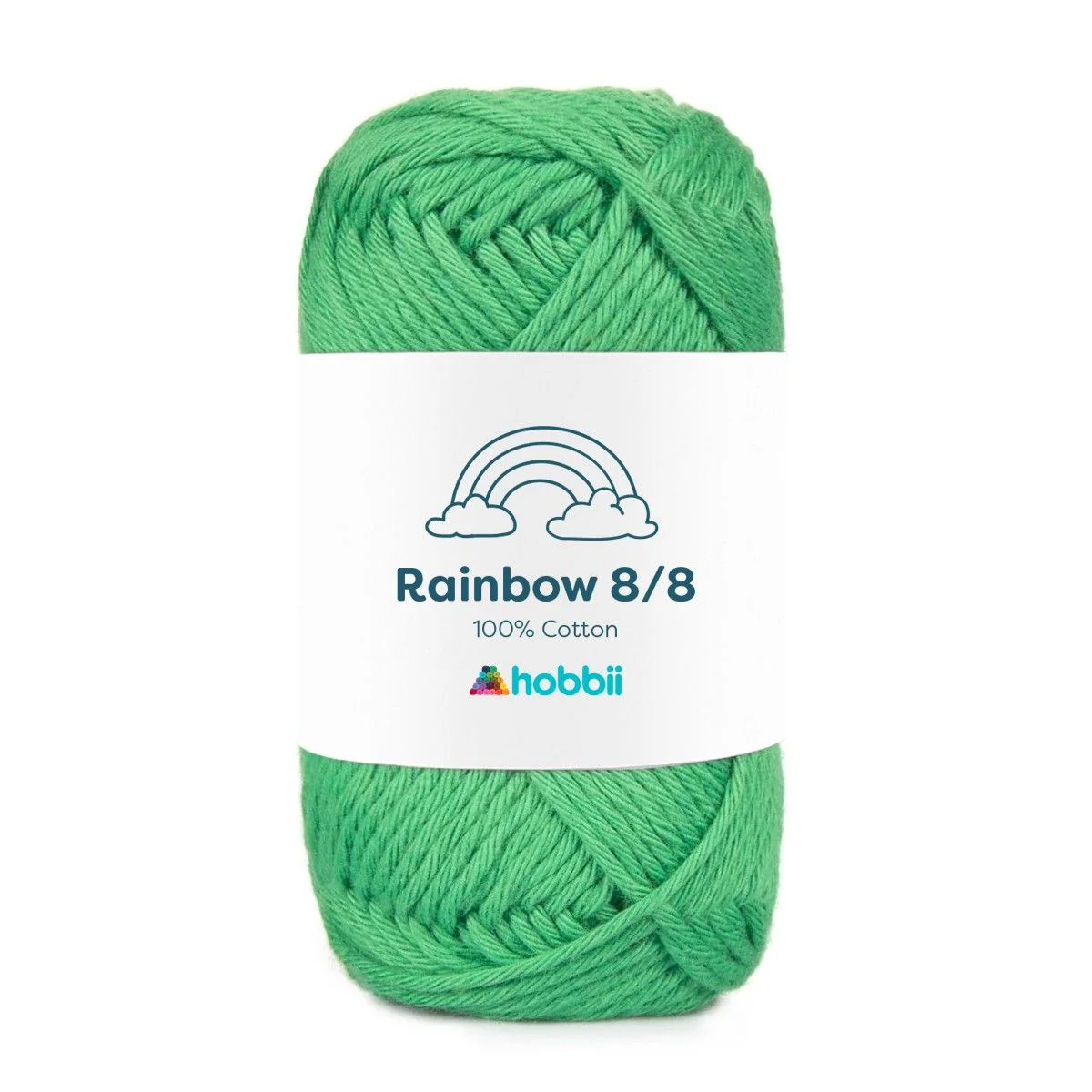 Rainbow Cotton 8/8 - Image 36