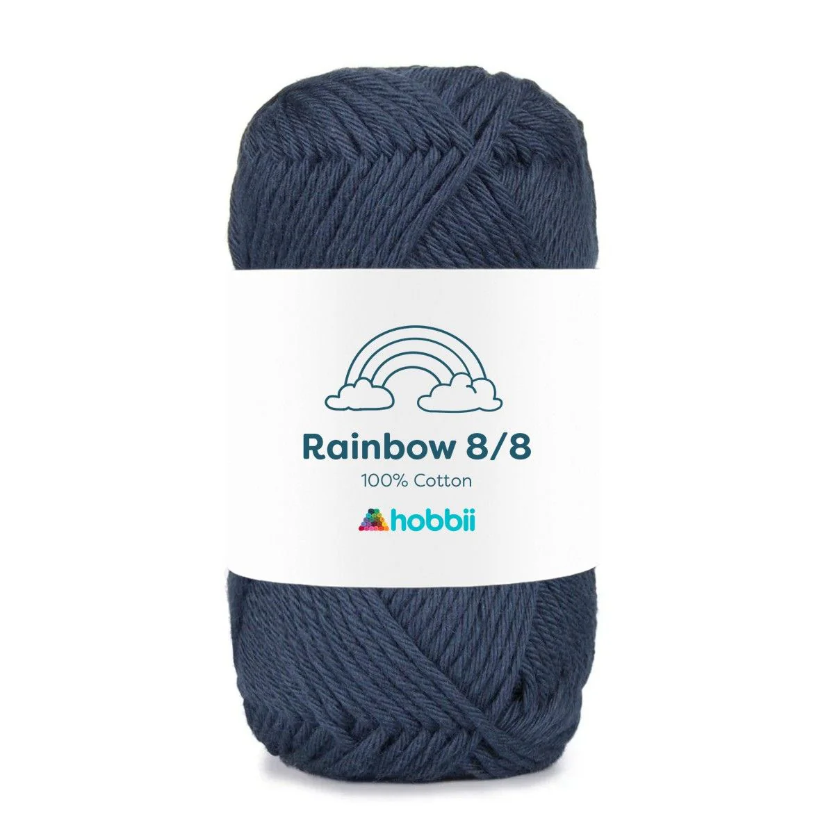 Rainbow Cotton 8/8 - Image 40