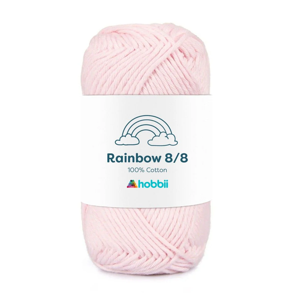 Rainbow Cotton 8/8 - Image 44