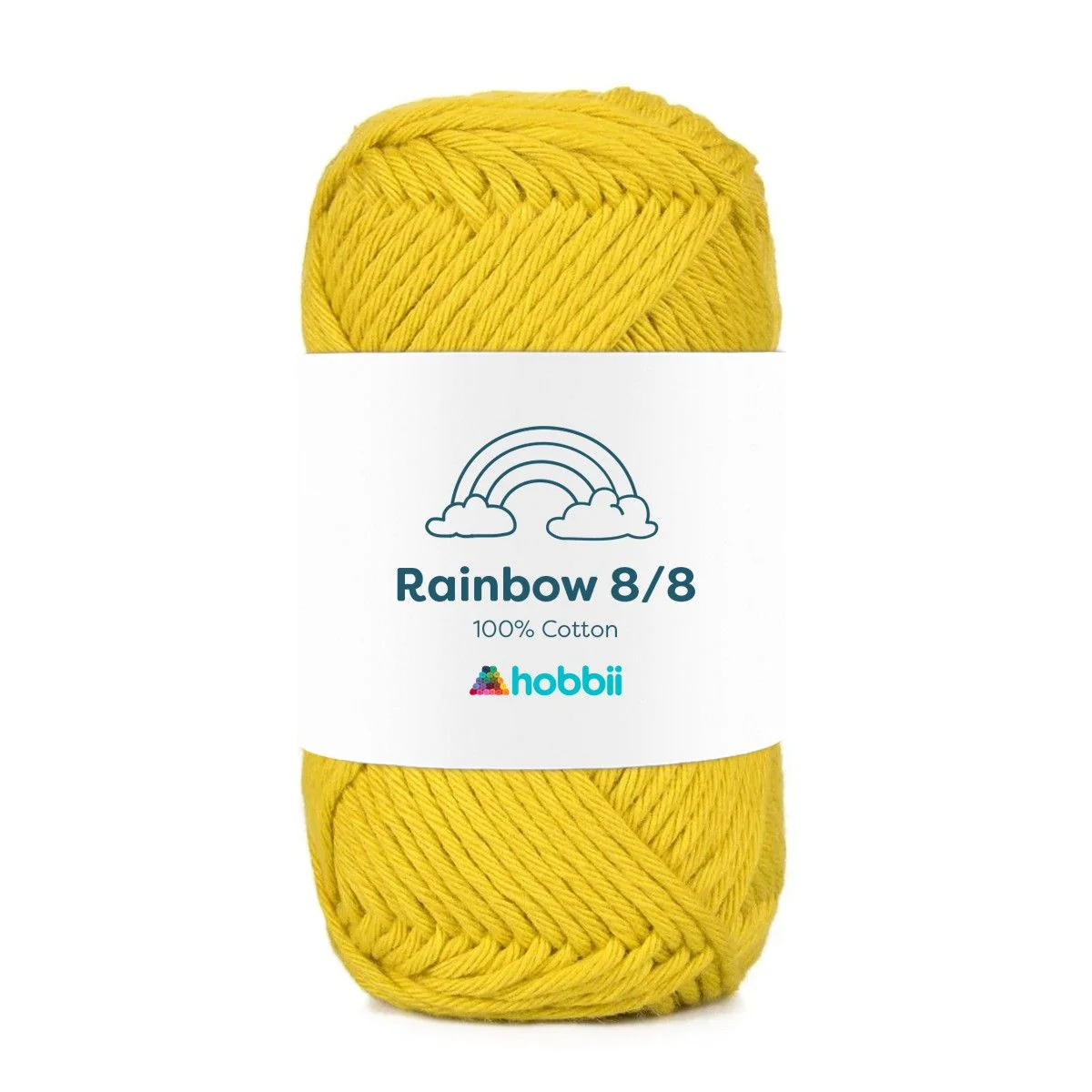 Rainbow Cotton 8/8 - Image 47