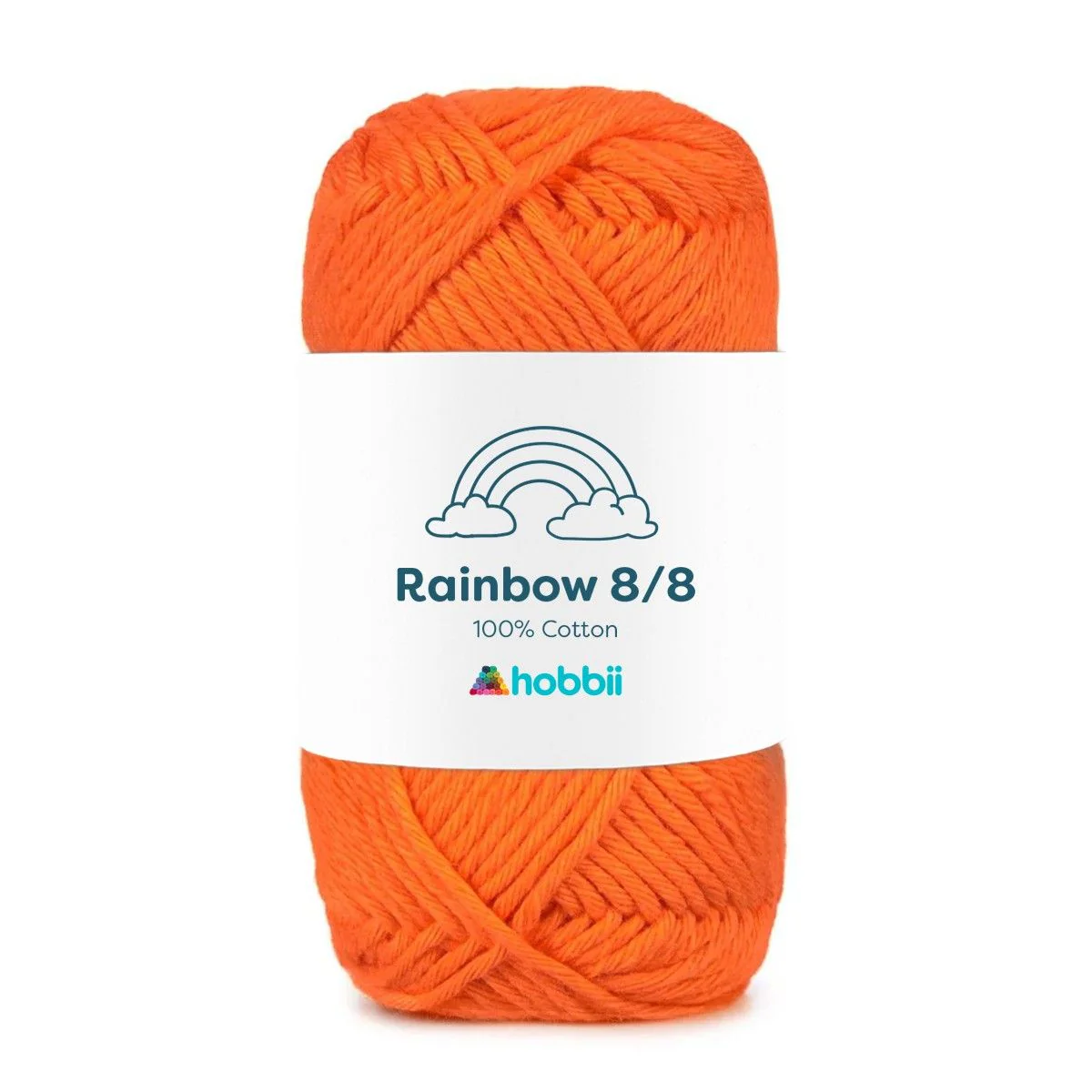 Rainbow Cotton 8/8 - Image 48