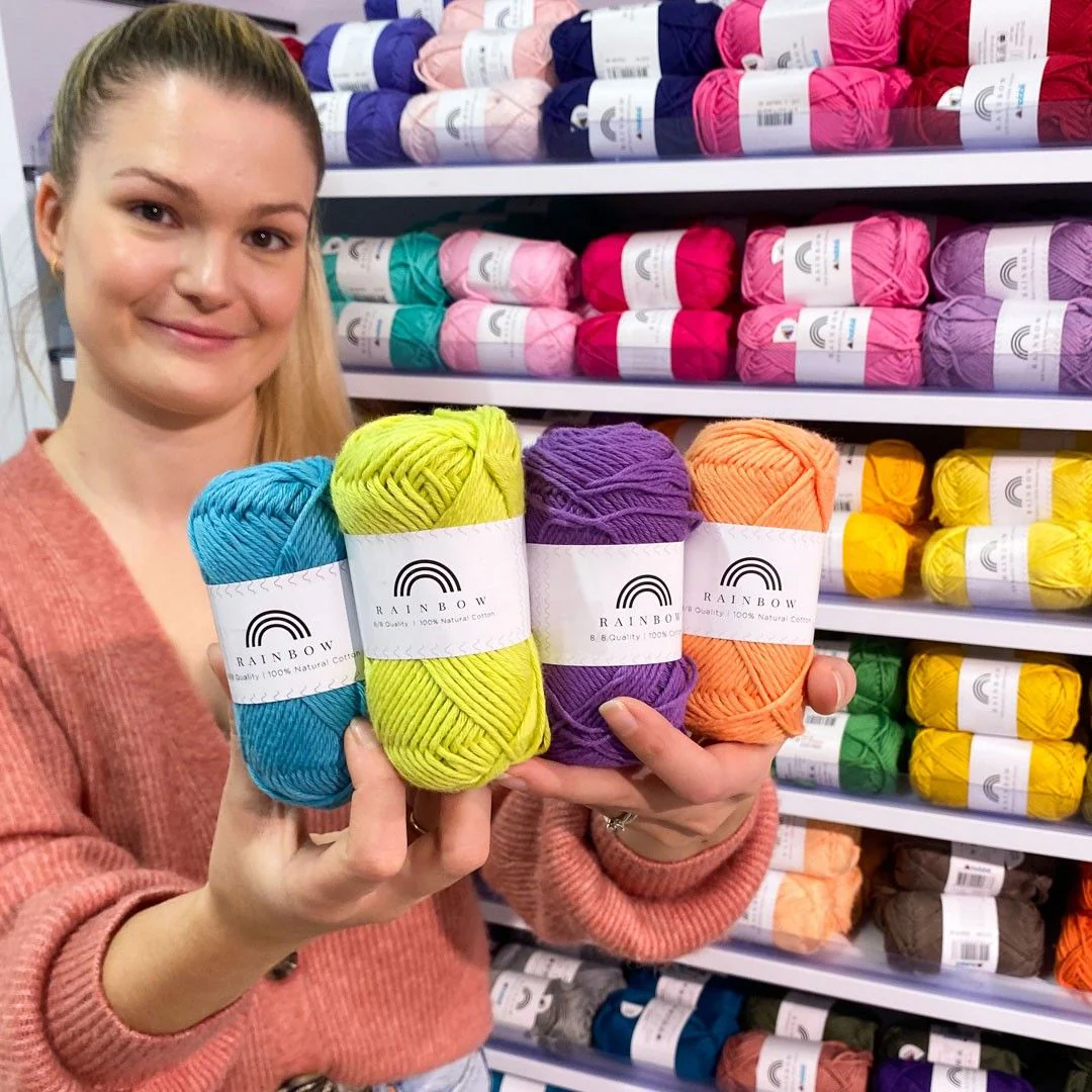 Rainbow Cotton 8/8 - Image 5