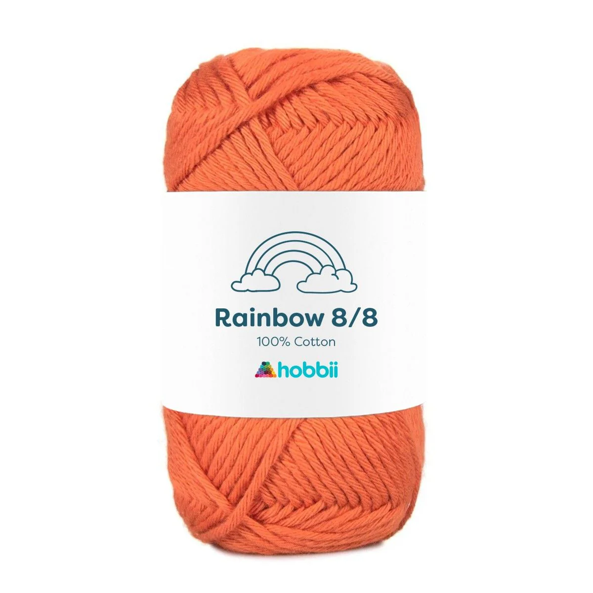 Rainbow Cotton 8/8 - Image 50