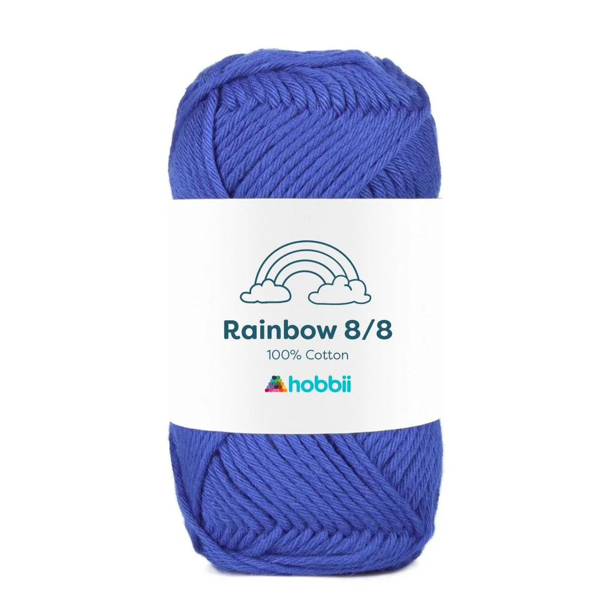 Rainbow Cotton 8/8 - Image 51