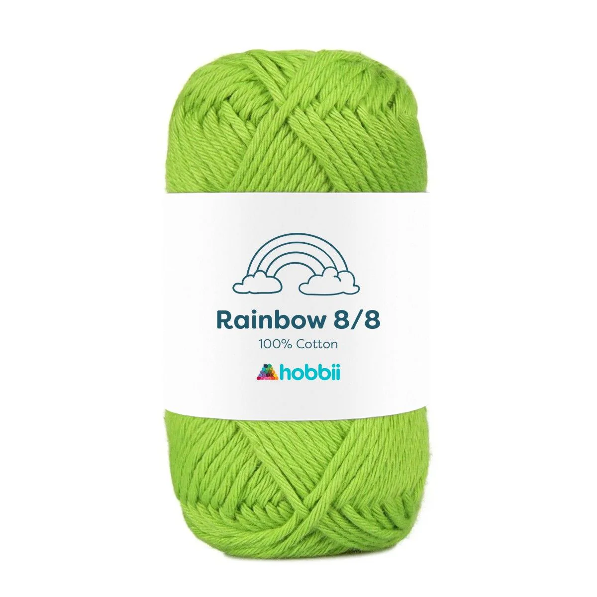 Rainbow Cotton 8/8 - Image 52