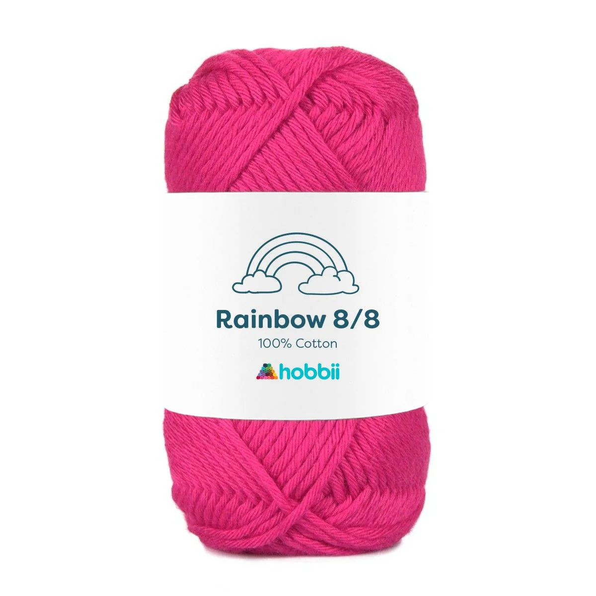 Rainbow Cotton 8/8 - Image 54