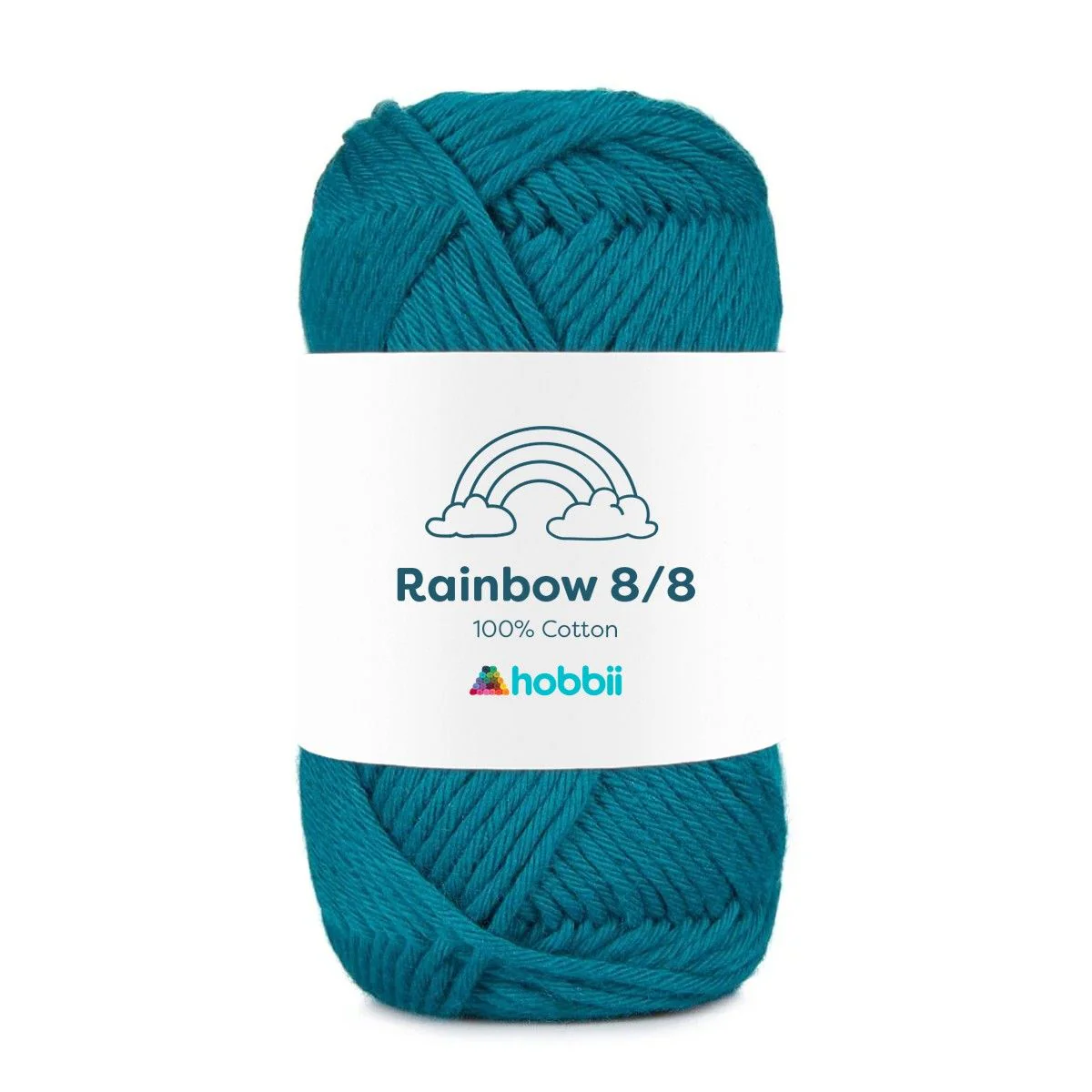 Rainbow Cotton 8/8 - Image 55