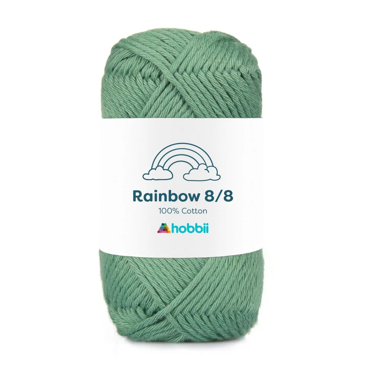 Rainbow Cotton 8/8 - Image 56
