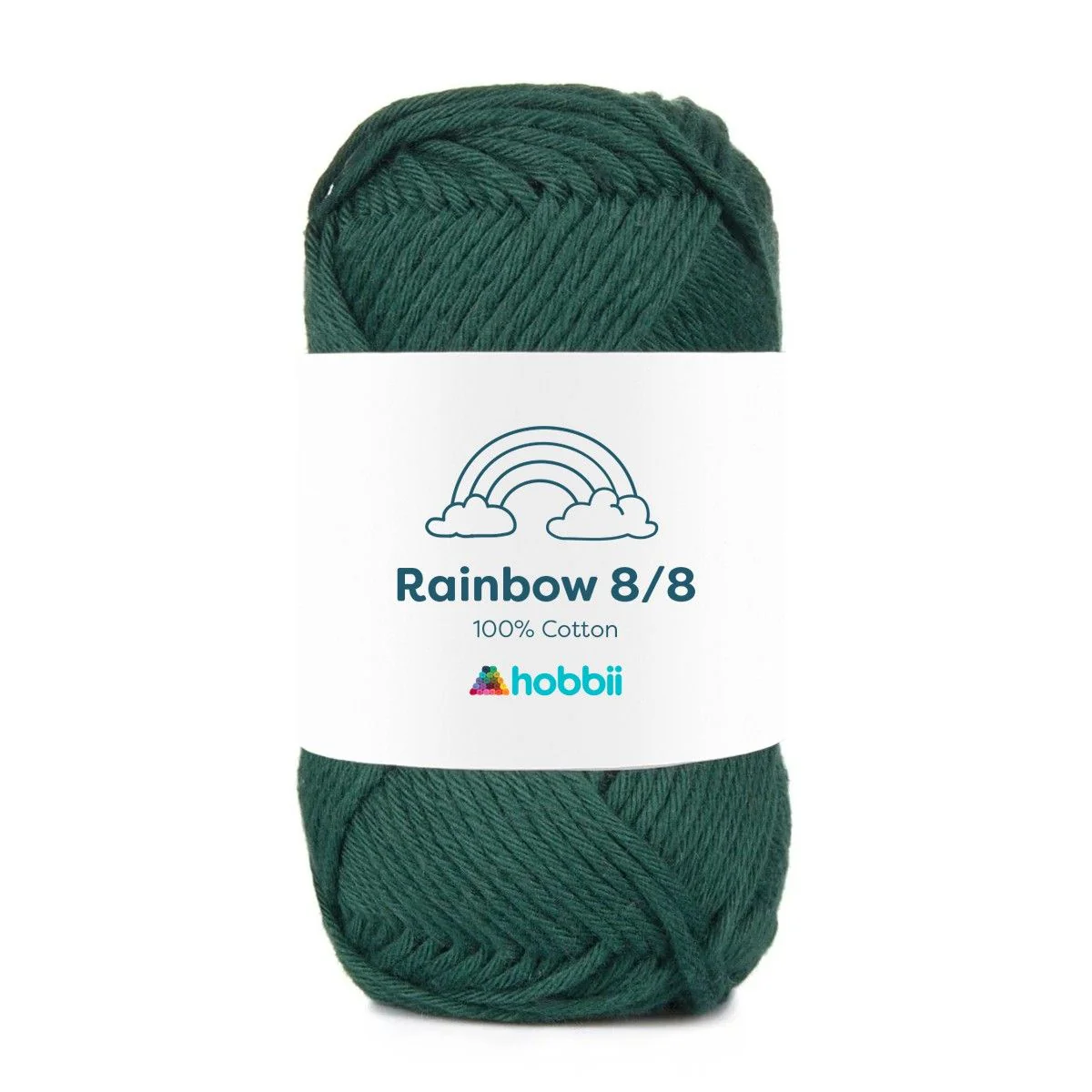 Rainbow Cotton 8/8 - Image 57