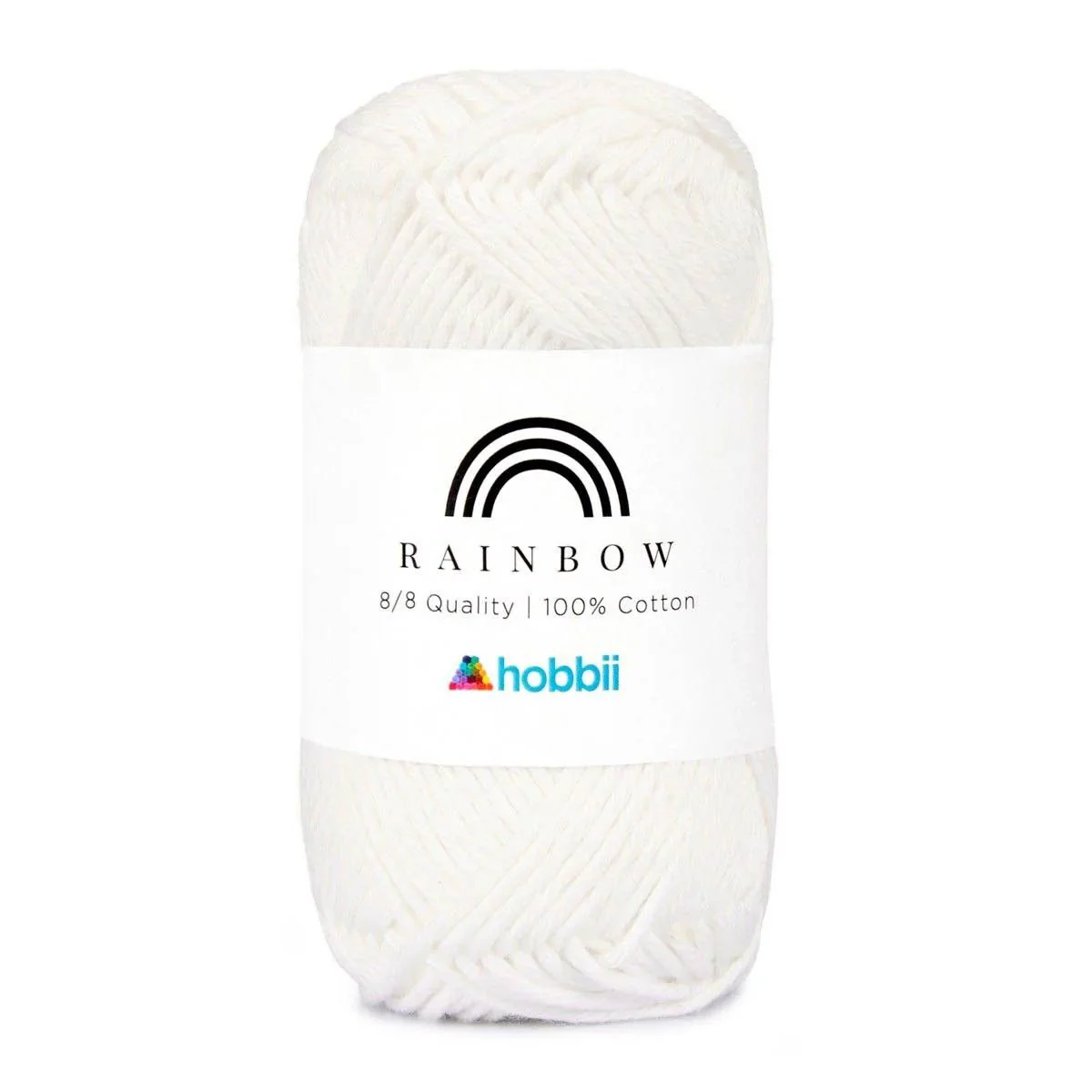 Rainbow Cotton 8/8 - Image 9