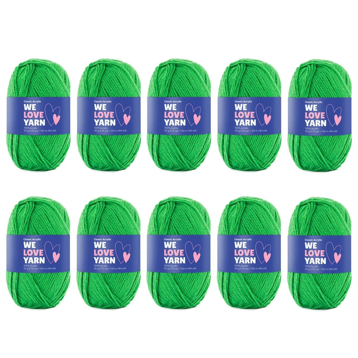 Classic Acrylic Color Pack - Image 7