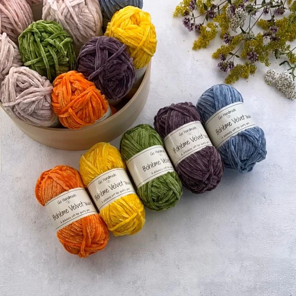 Bohème Velvet Double - Image 5