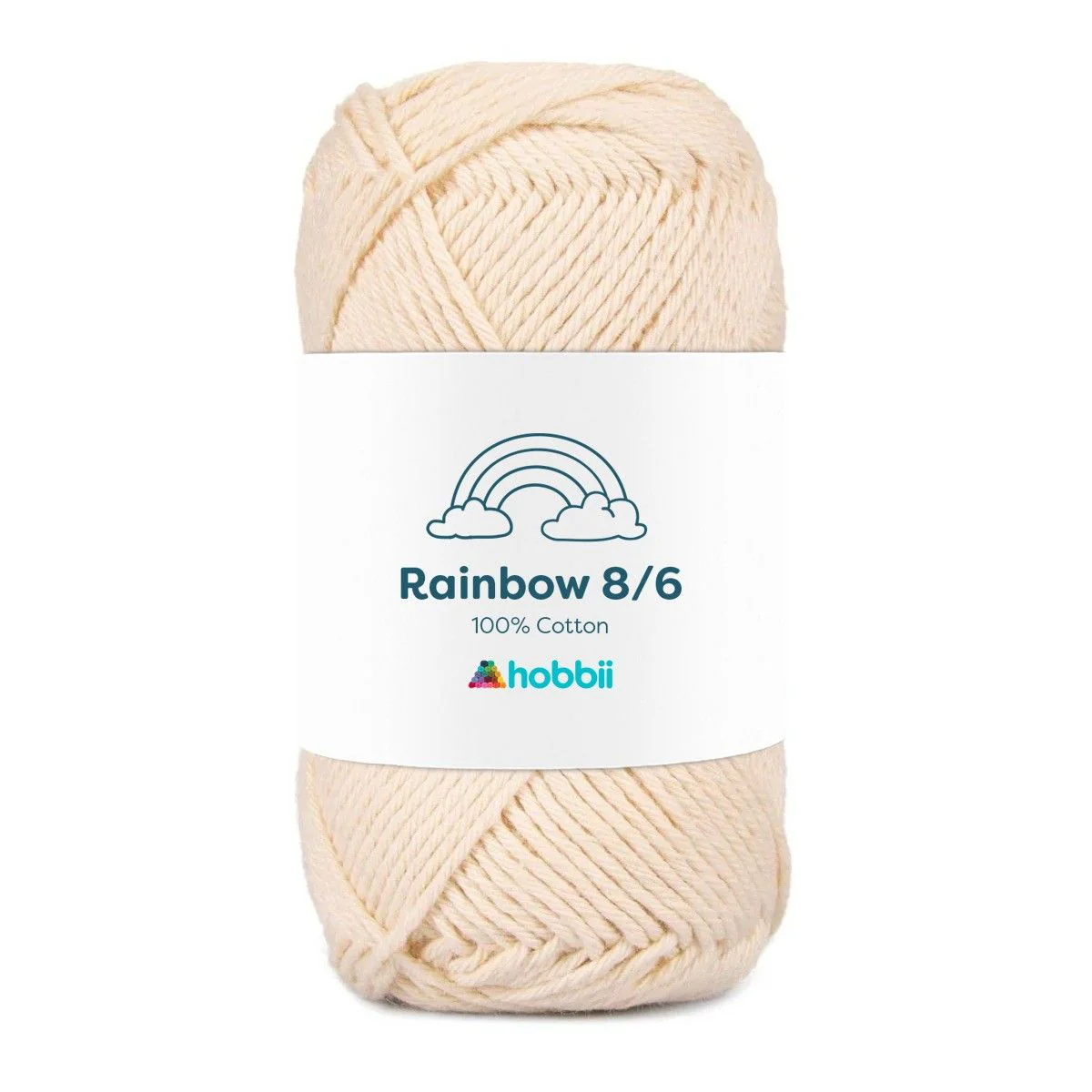 Rainbow Cotton 8/6 - Image 23