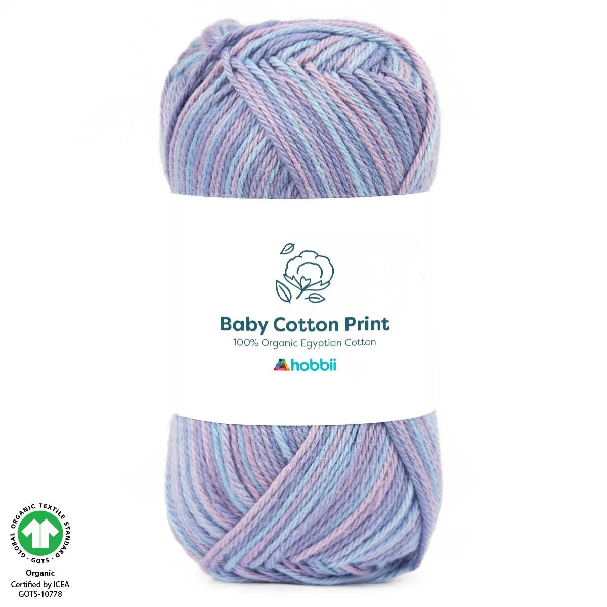 Baby Cotton Organic Print - Image 17