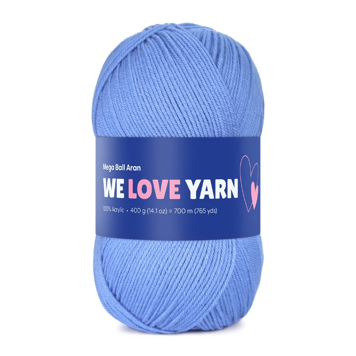 Mega Ball Aran 400 g - Image 13