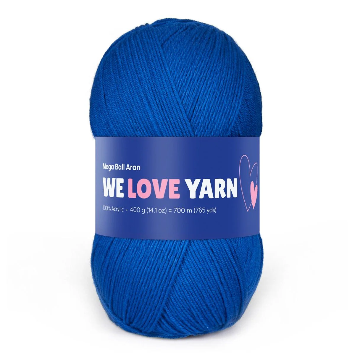 Mega Ball Aran 400 g - Image 14