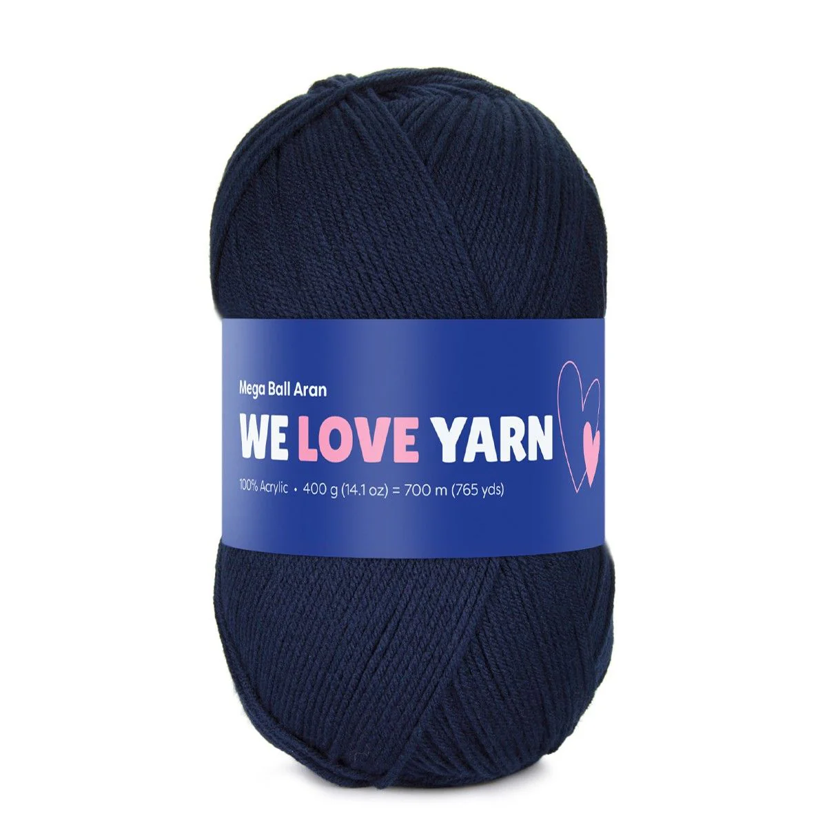 Mega Ball Aran 400 g - Image 16