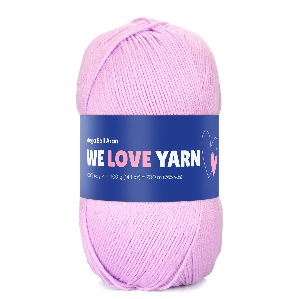 Mega Ball Aran 400 g - Image 18