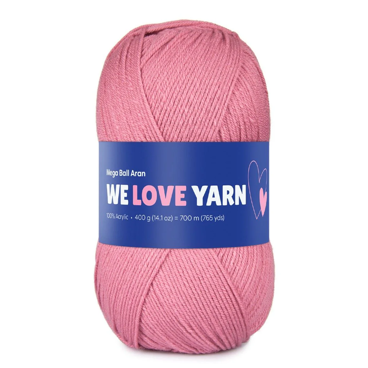 Mega Ball Aran 400 g - Image 21