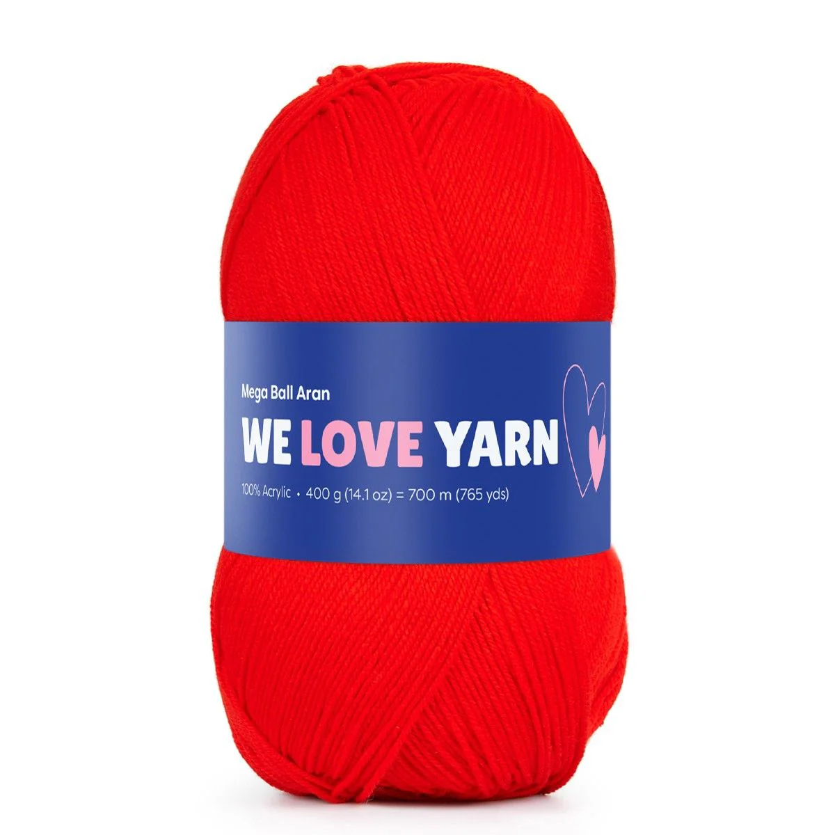 Mega Ball Aran 400 g - Image 26