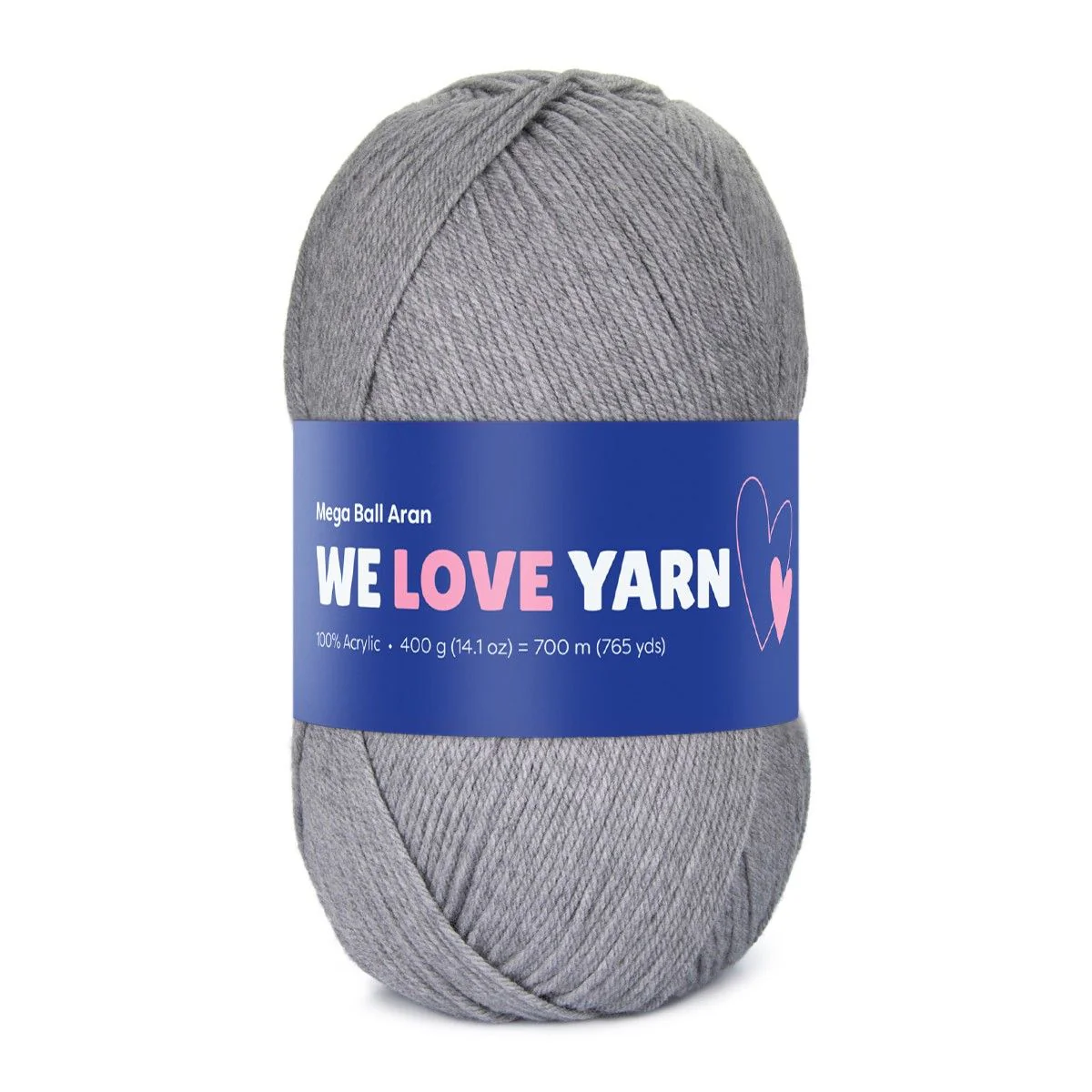 Mega Ball Aran 400 g - Image 27