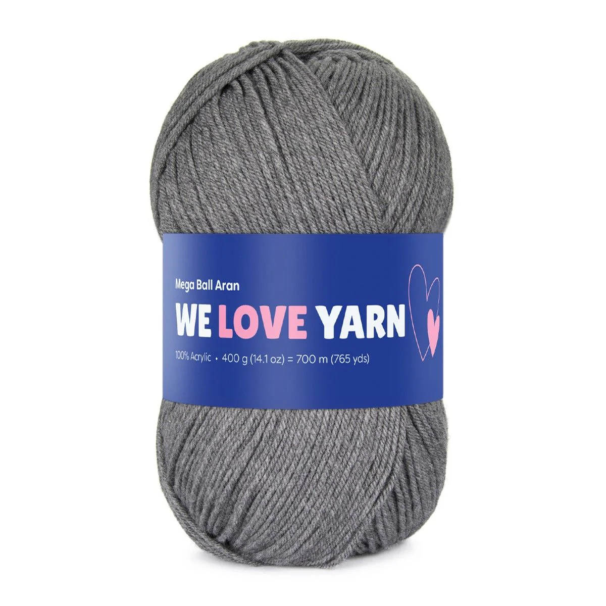 Mega Ball Aran 400 g - Image 28