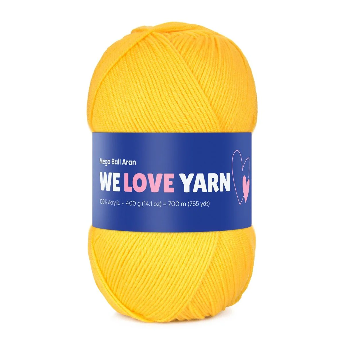 Mega Ball Aran 400 g - Image 41
