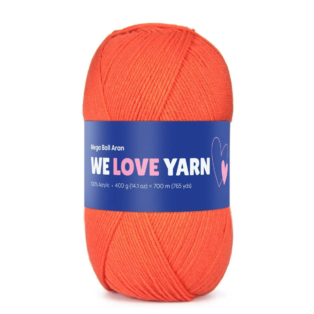 Mega Ball Aran 400 g - Image 42