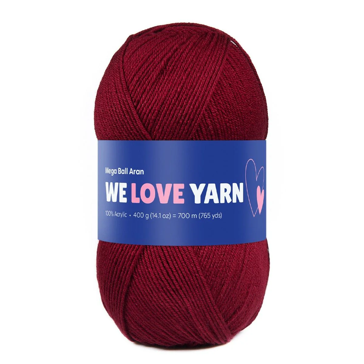 Mega Ball Aran 400 g - Image 43