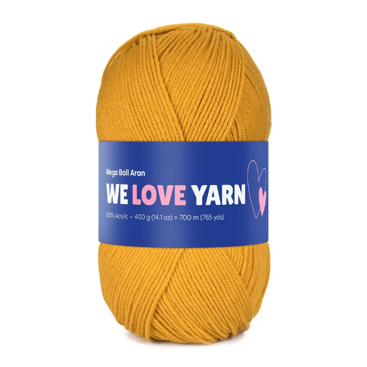 Mega Ball Aran 400 g - Image 7