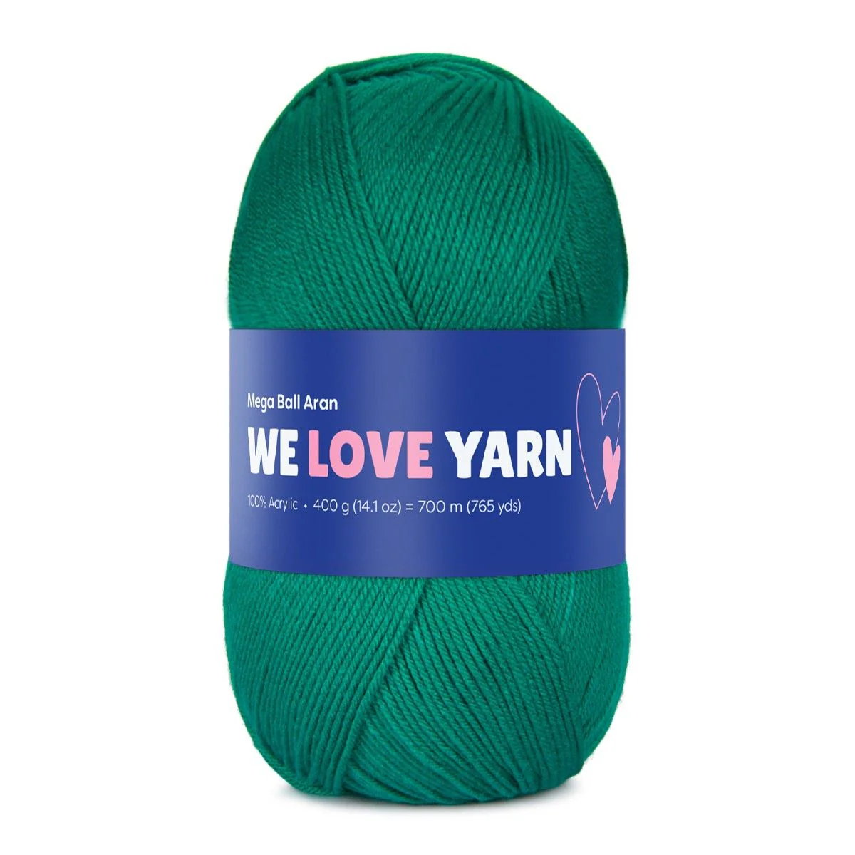 Mega Ball Aran 400 g - Image 8