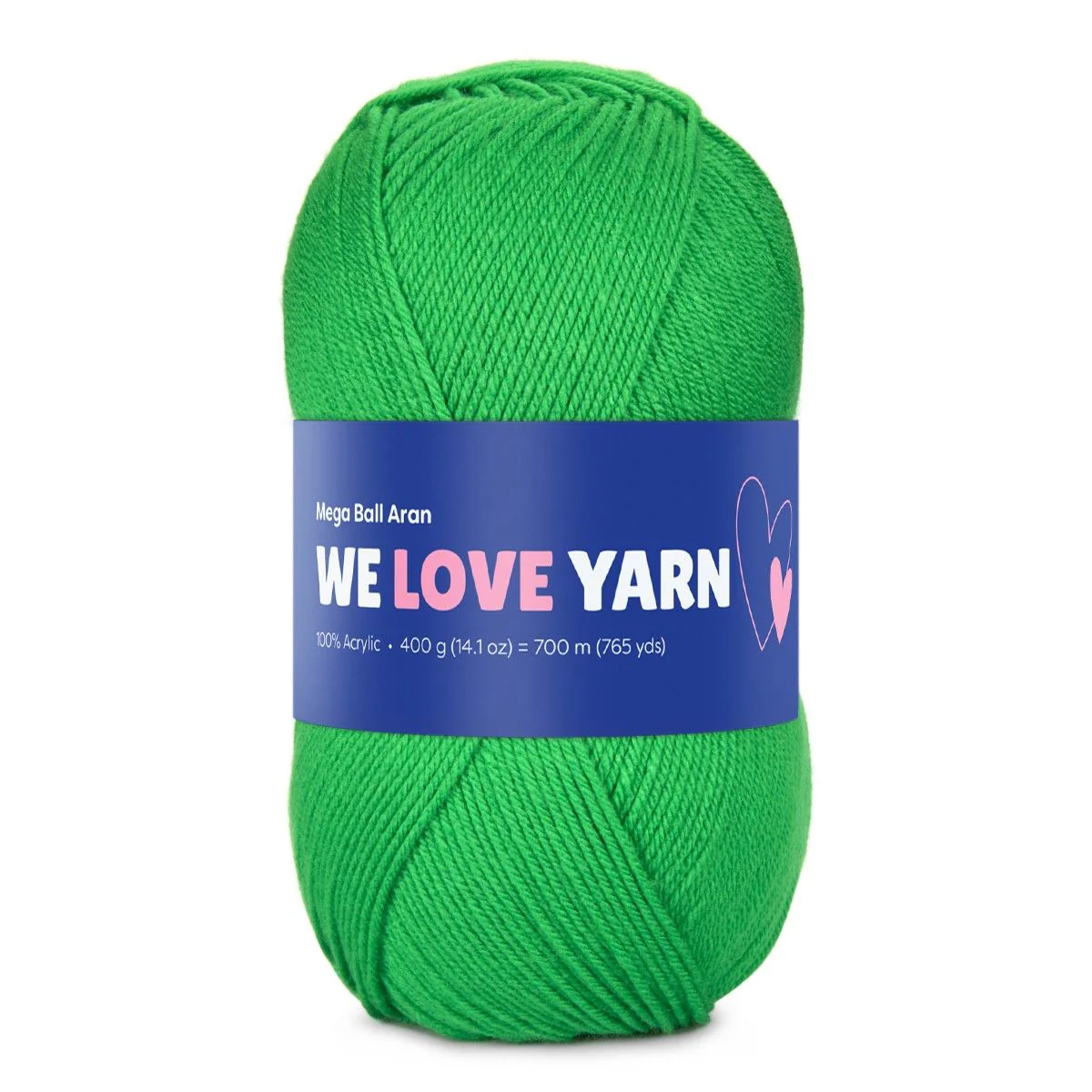 Mega Ball Aran 400 g - Image 9