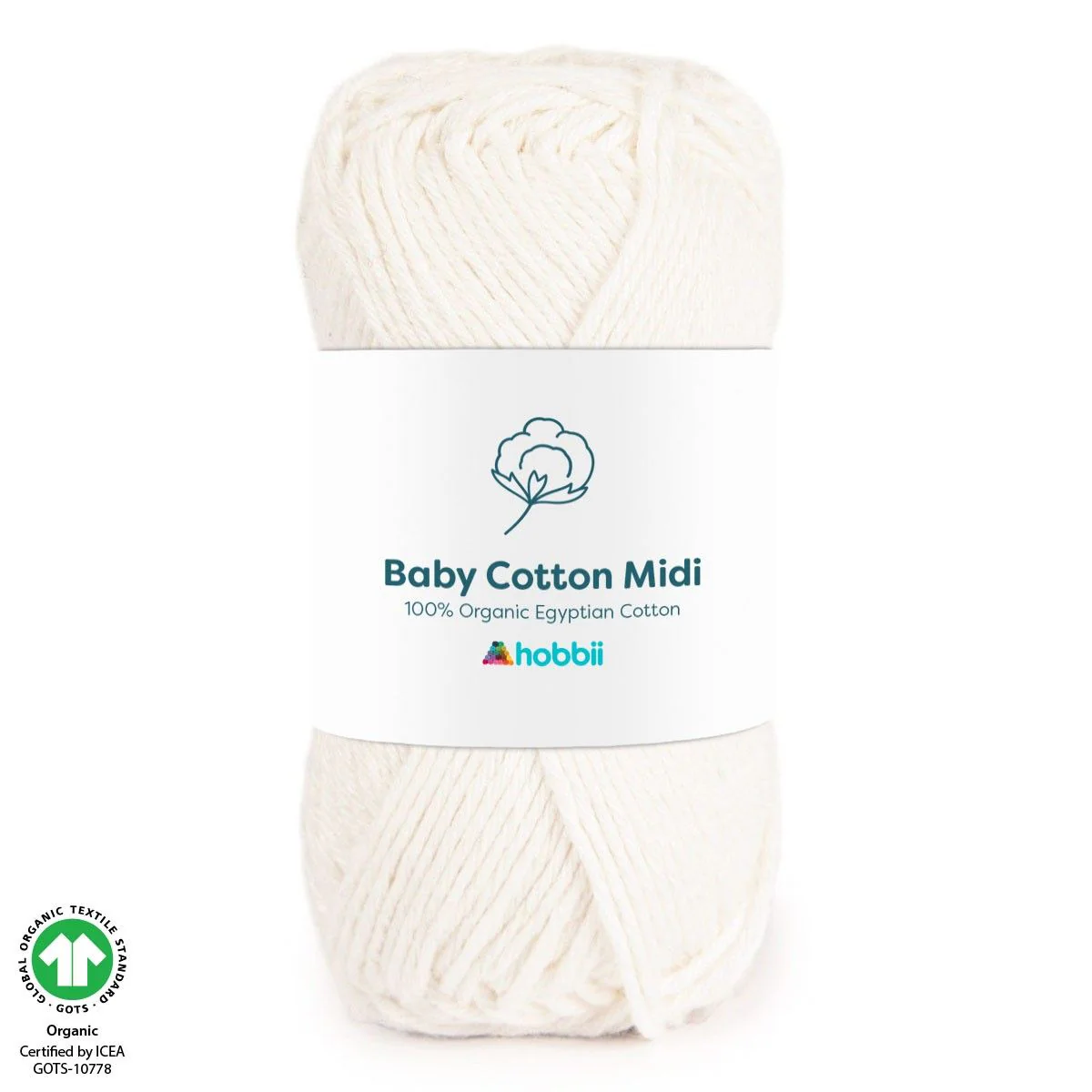 Baby Cotton Organic Midi - Image 6