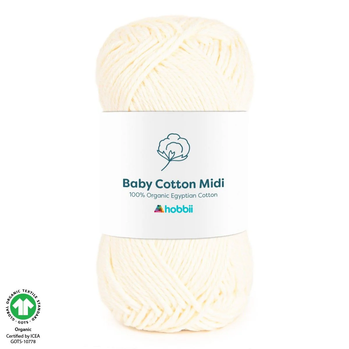 Baby Cotton Organic Midi - Image 7