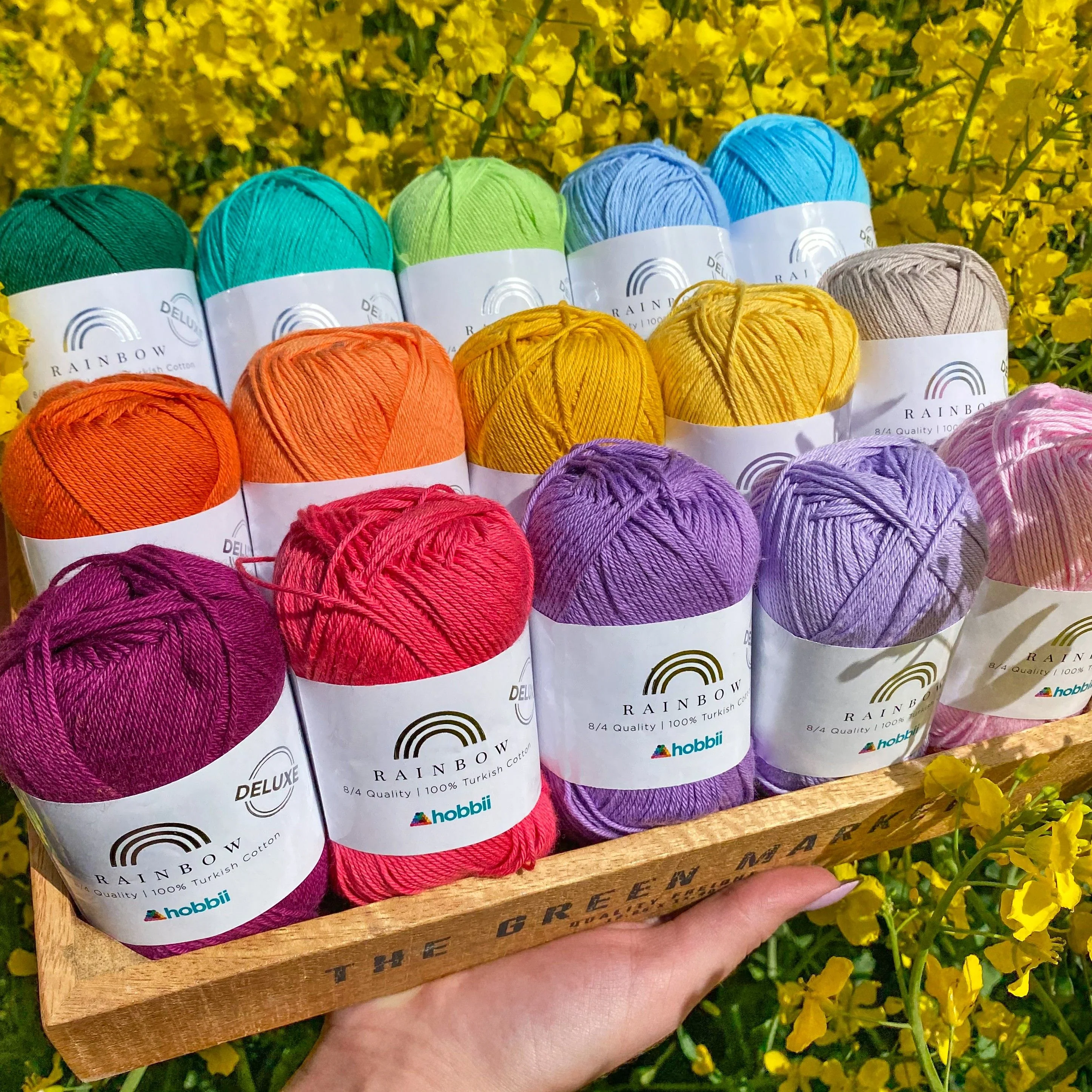 Rainbow Deluxe 8/4 - Image 3