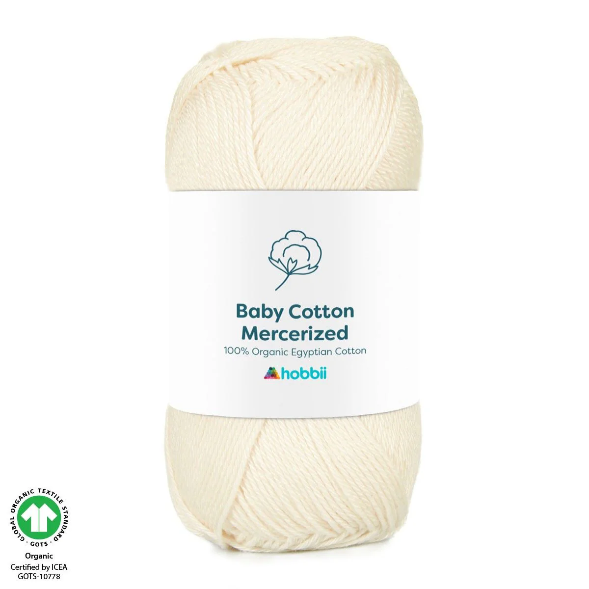 Baby Cotton Organic Mercerized - Image 5