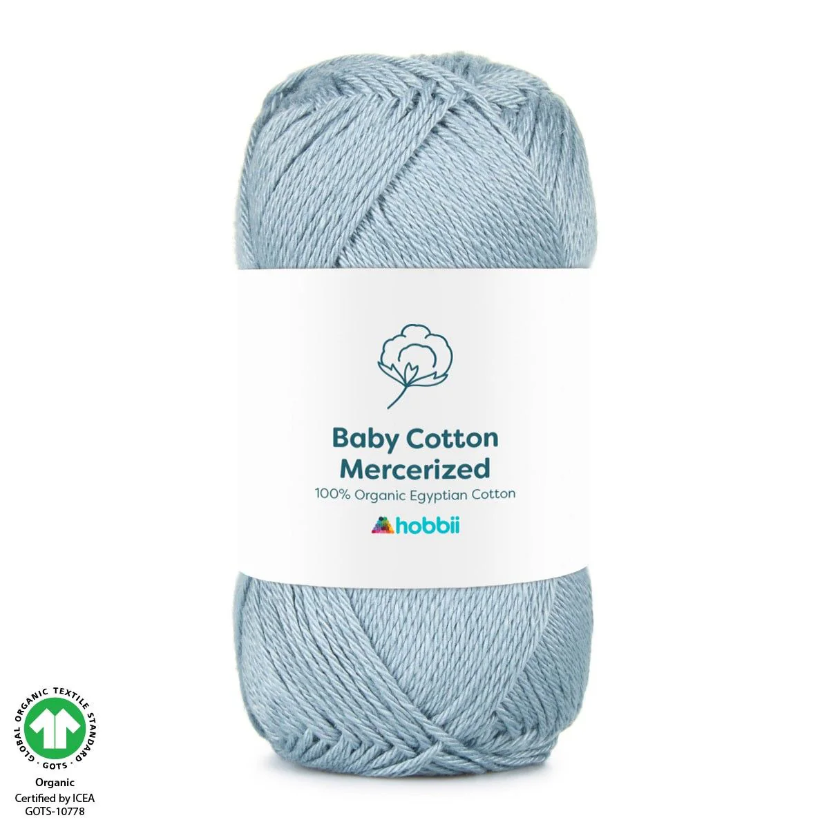 Baby Cotton Organic Mercerized - Image 8