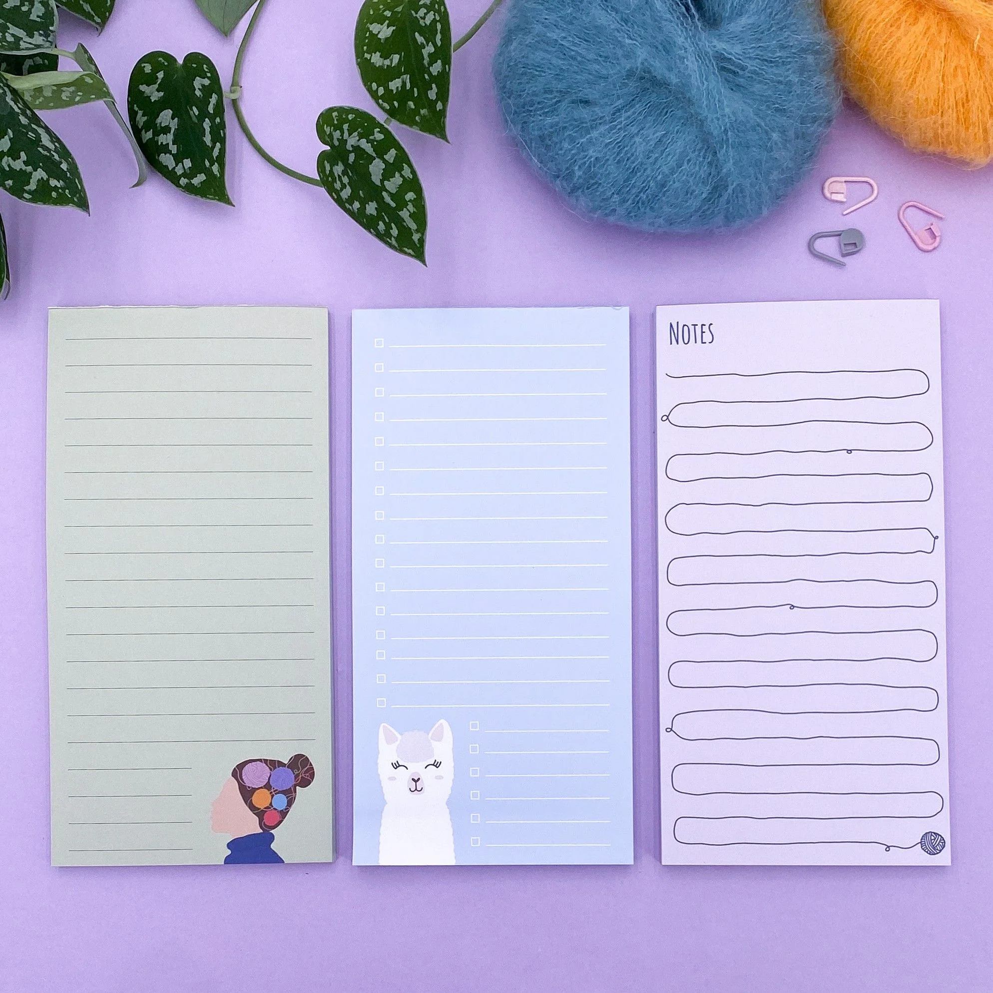 Notitieblok - Yarn Ball - Image 3