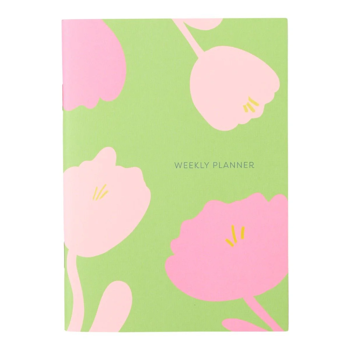 Weekly Planner Book - Bloem - Image 6