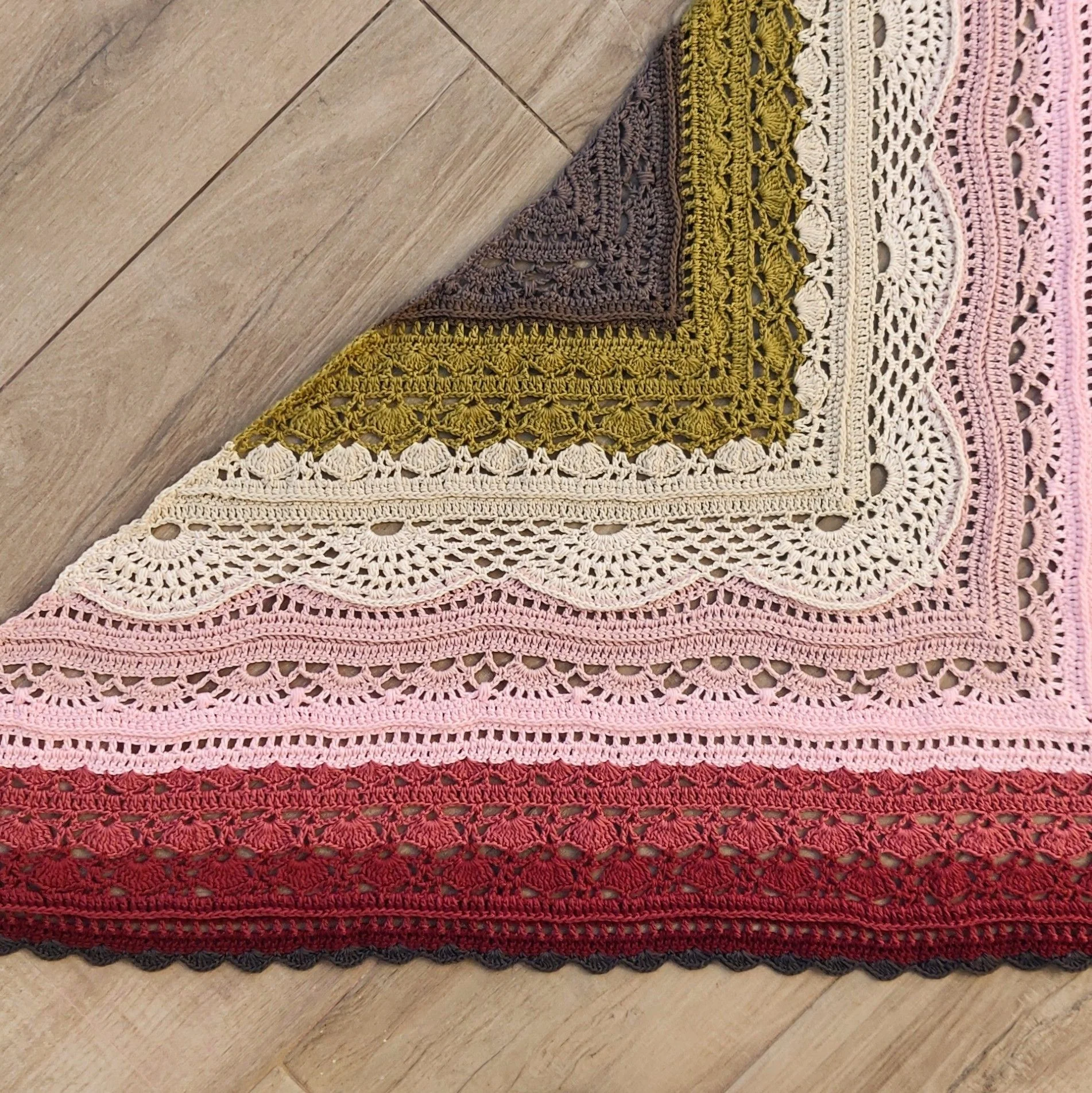 PuErhTea - Sjaal - Image 5