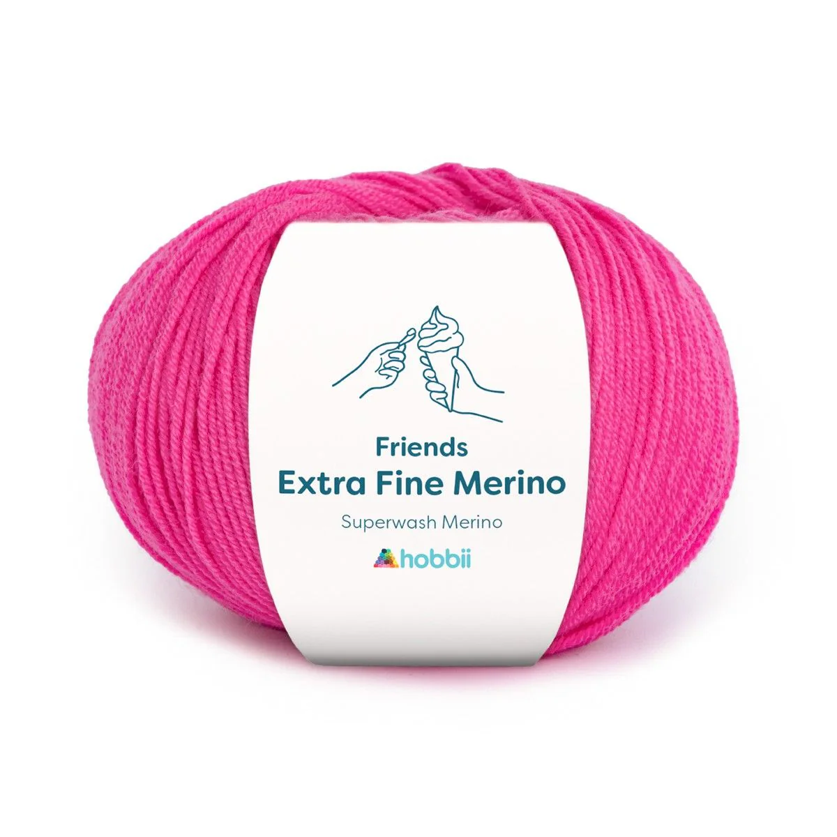 Friends Extra Fine Merino - Image 73