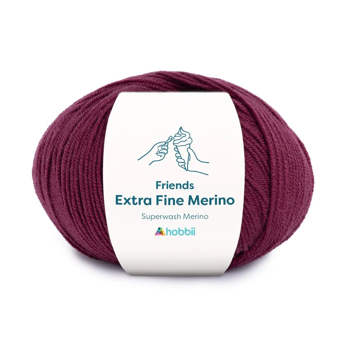 Friends Extra Fine Merino - Image 75