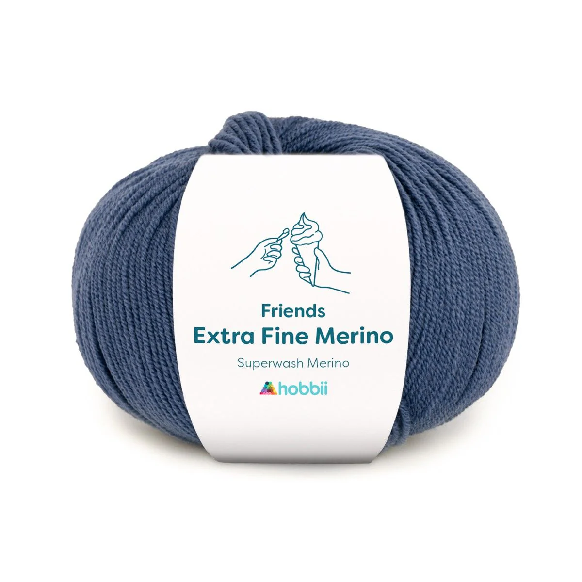 Friends Extra Fine Merino - Image 86