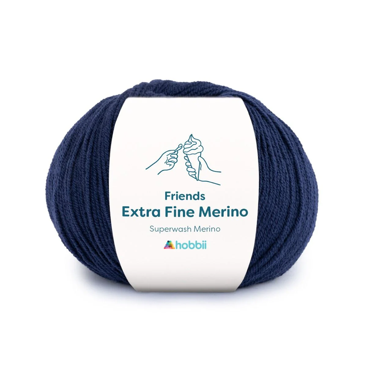 Friends Extra Fine Merino - Image 90