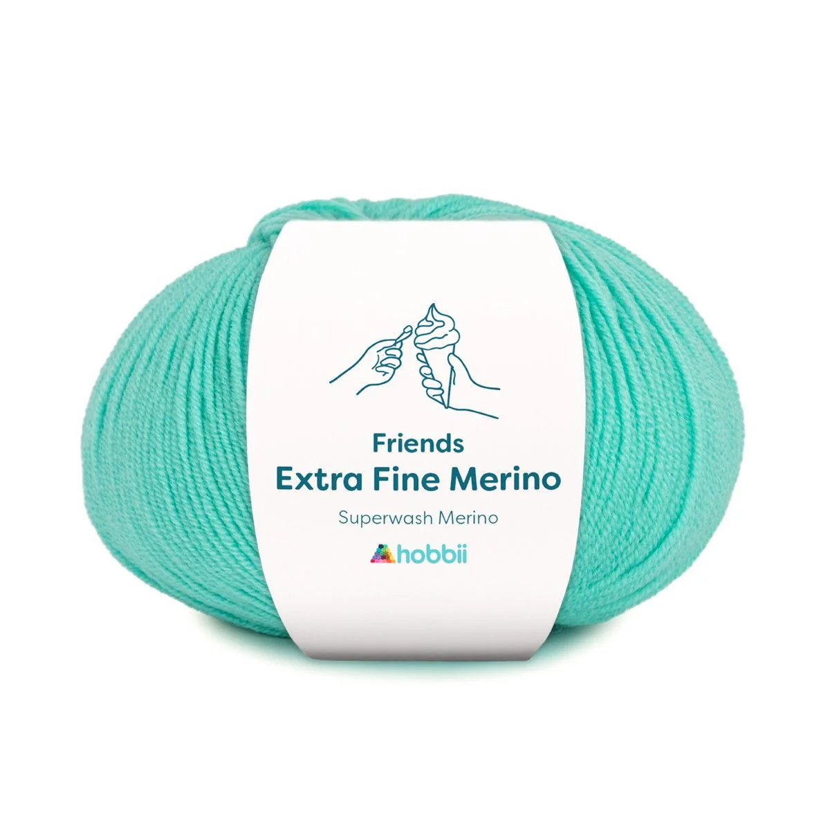 Friends Extra Fine Merino - Image 95