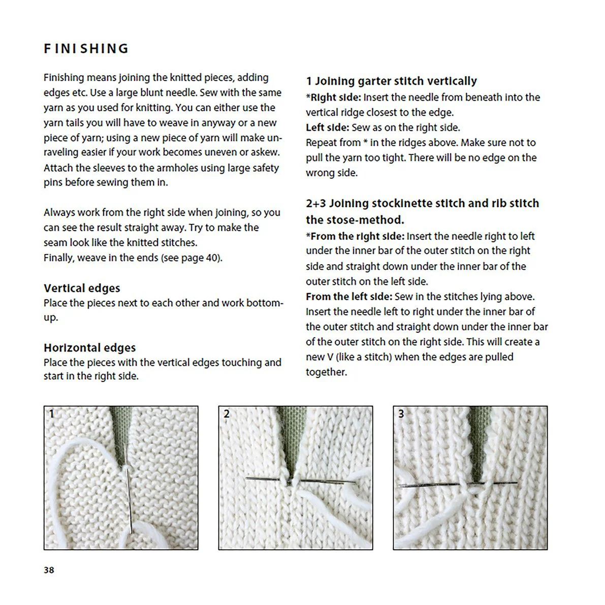 Knitting Tips - Image 4